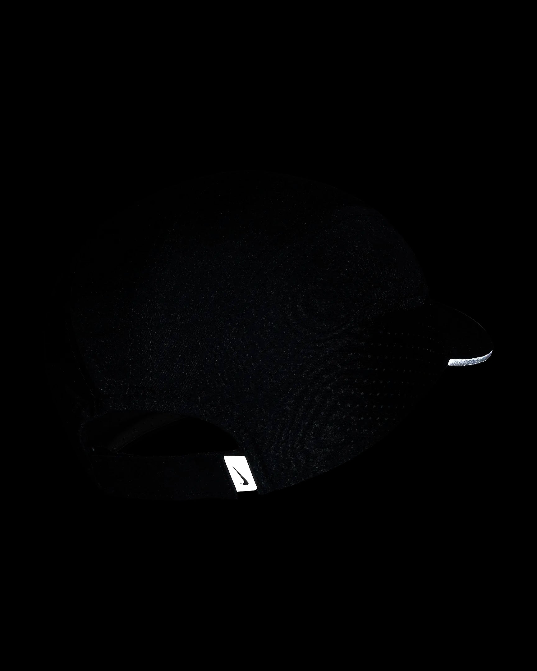 FootkornerNike Dri-Fit ADV Fliegenkappe – Schwarz/Grau