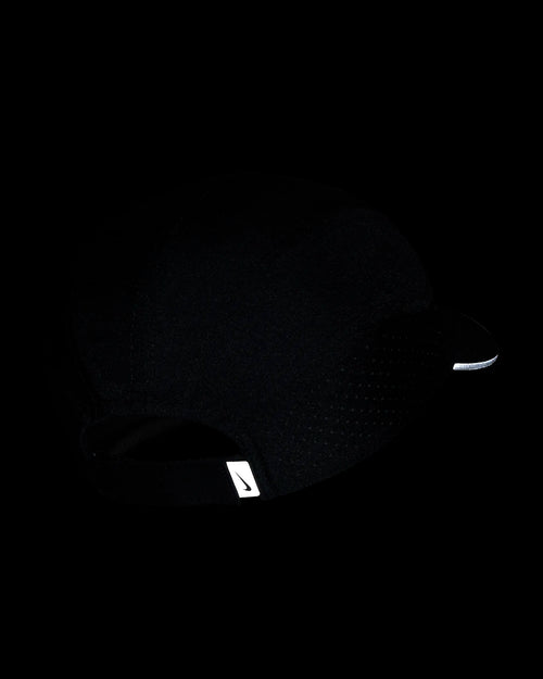 Nike Dri-Fit ADV Fliegenkappe – Schwarz/Grau - Footkorner