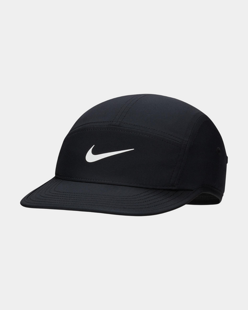 Casquette Nike Dri-Fit Fly - Noir/Blanc - Footkorner