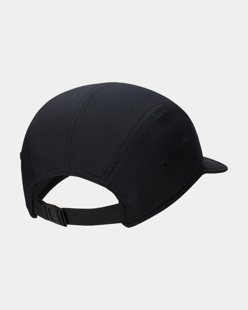 Casquette Nike Dri-Fit Fly - Noir/Blanc - Footkorner