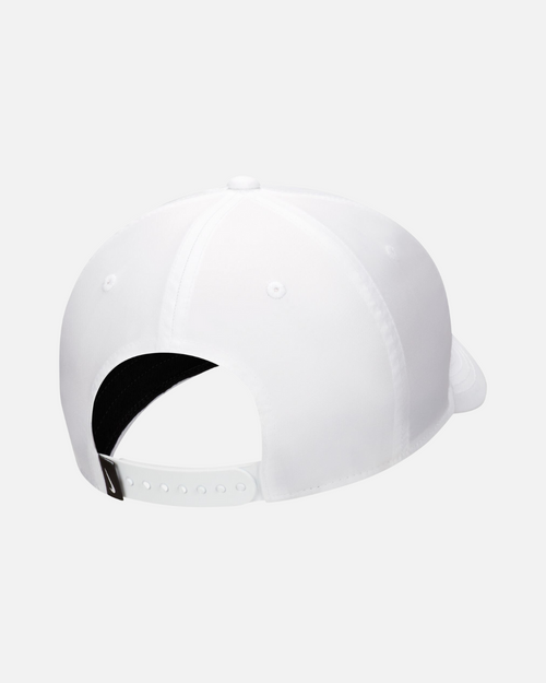 Nike Dri-Fit Rise Cap - White - Footkorner
