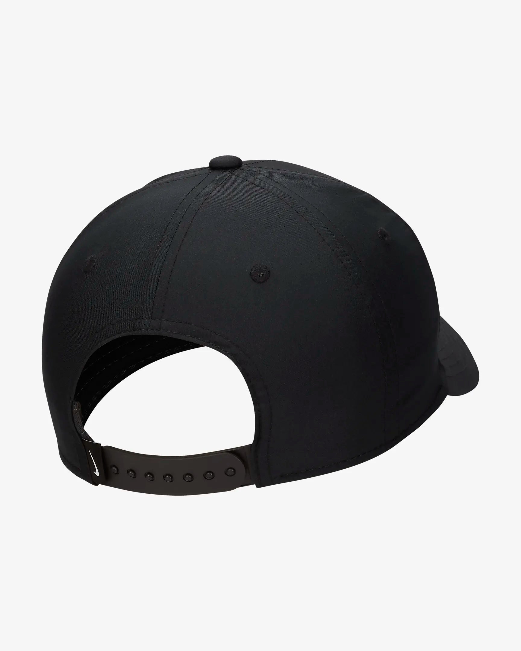 FootkornerNike Dri-Fit Rise Cap – Schwarz