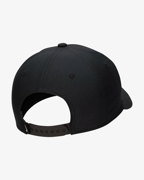 Nike Dri-Fit Rise Cap – Schwarz - Footkorner