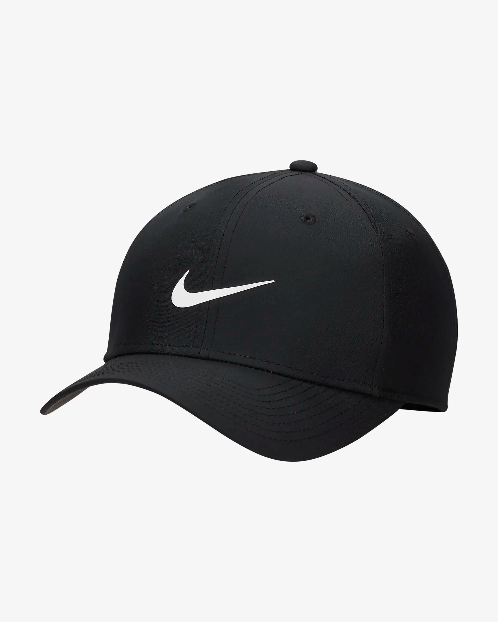 FootkornerNike Dri-Fit Rise Cap – Schwarz