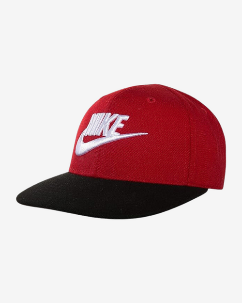 Nike Gorra Cap – Rot/Schwarz/Weiß - Footkorner