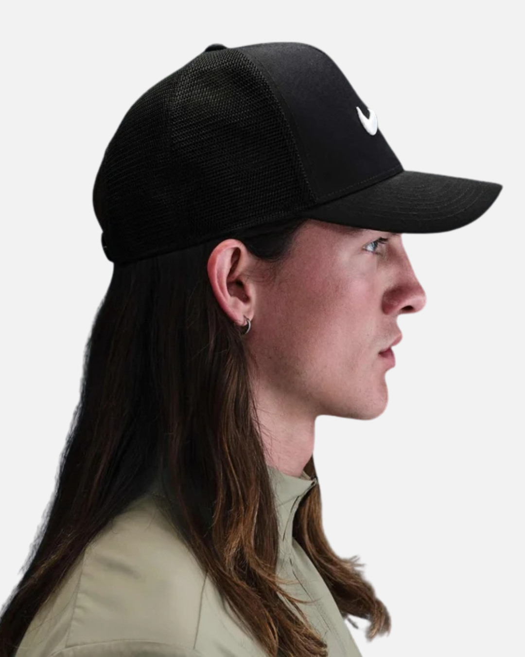 FootkornerCappellino Nike Rise - Nero