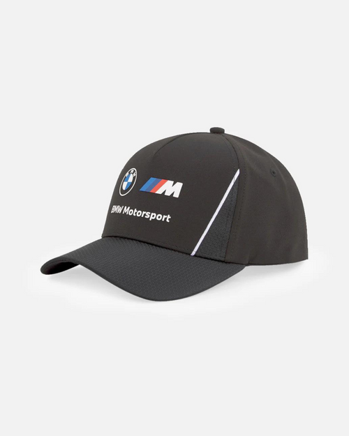 Casquette Puma BMW M Motorsport- Noir/Bleu - Footkorner
