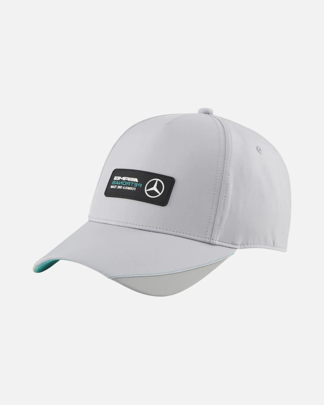 Puma Mercedes AMG Cap – Grau/Schwarz/Grün