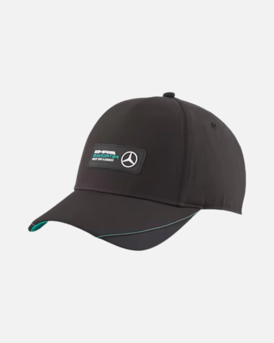 Puma Mercedes AMG Cap – Schwarz/Grün