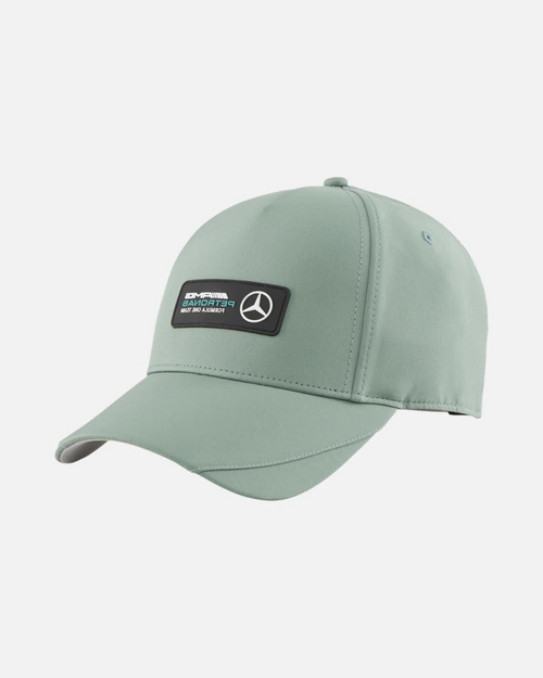 Cappellino Puma Mercedes AMG - Verde - Footkorner