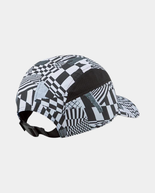 Casquette Puma Statement BMW Motorsport - Blanc/Noir - Footkorner