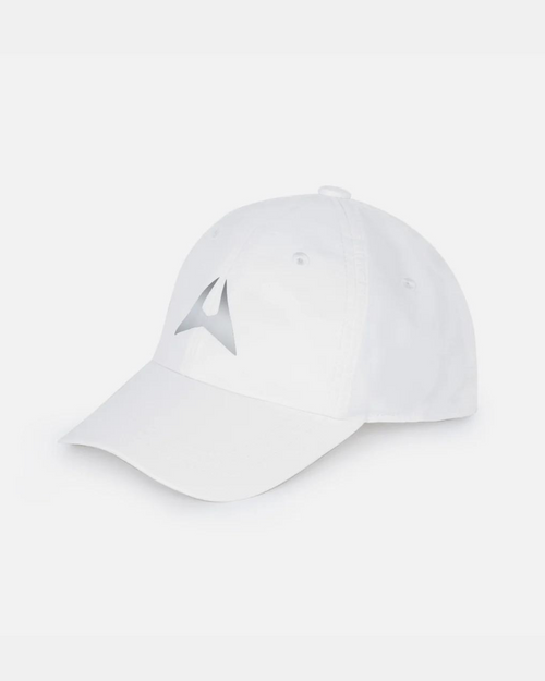 Casquette Scampia Climb - Blanc/Argent - Footkorner