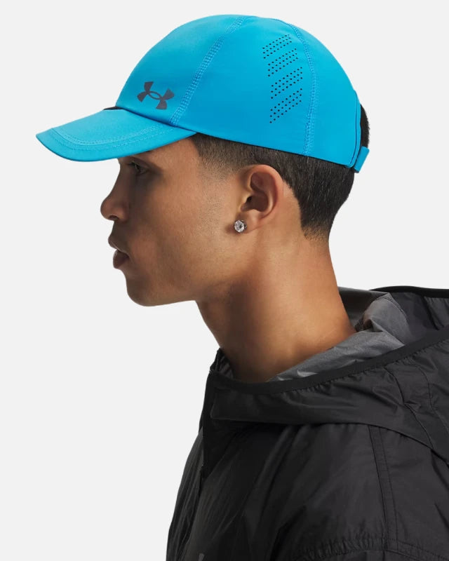 FootkornerGorra baja Under Armour Velociti - Azul