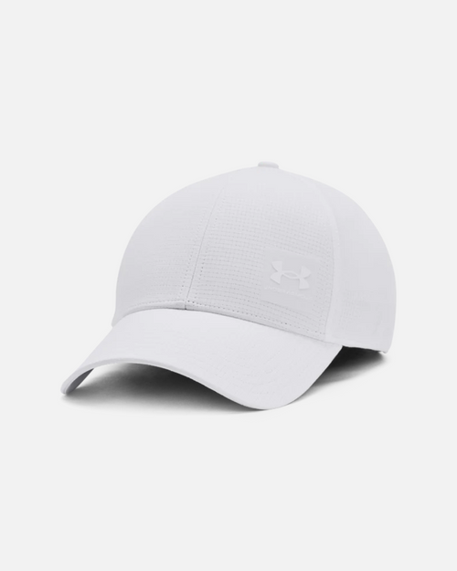 Under Armour ArmourVent Cap – Weiß - Footkorner