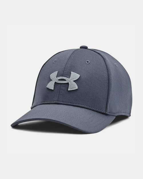 Cappellino Blitzing di Under Armour - Blu/Grigio - Footkorner