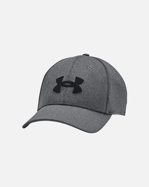 Gorra Under Armour Blitzing - Gris/Negro - Footkorner