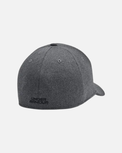 Gorra Under Armour Blitzing - Gris/Negro - Footkorner