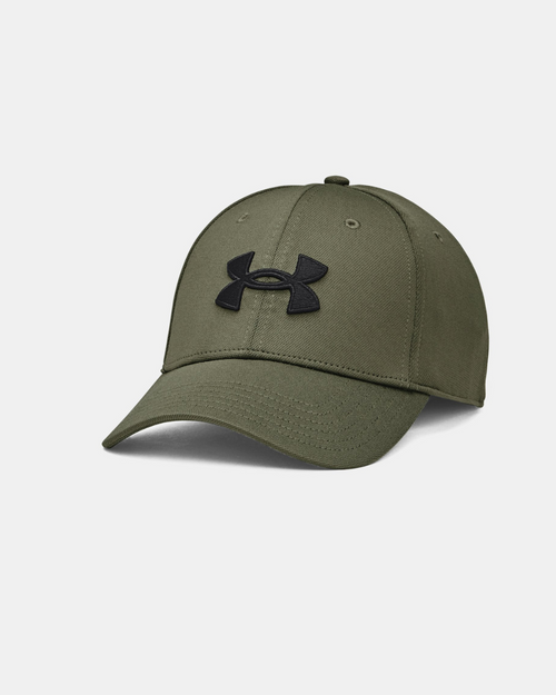 Under Armor Blitzing Cap - Khaki/Black - Footkorner