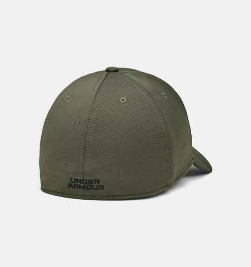 Under Armor Blitzing Cap - Khaki/Black - Footkorner