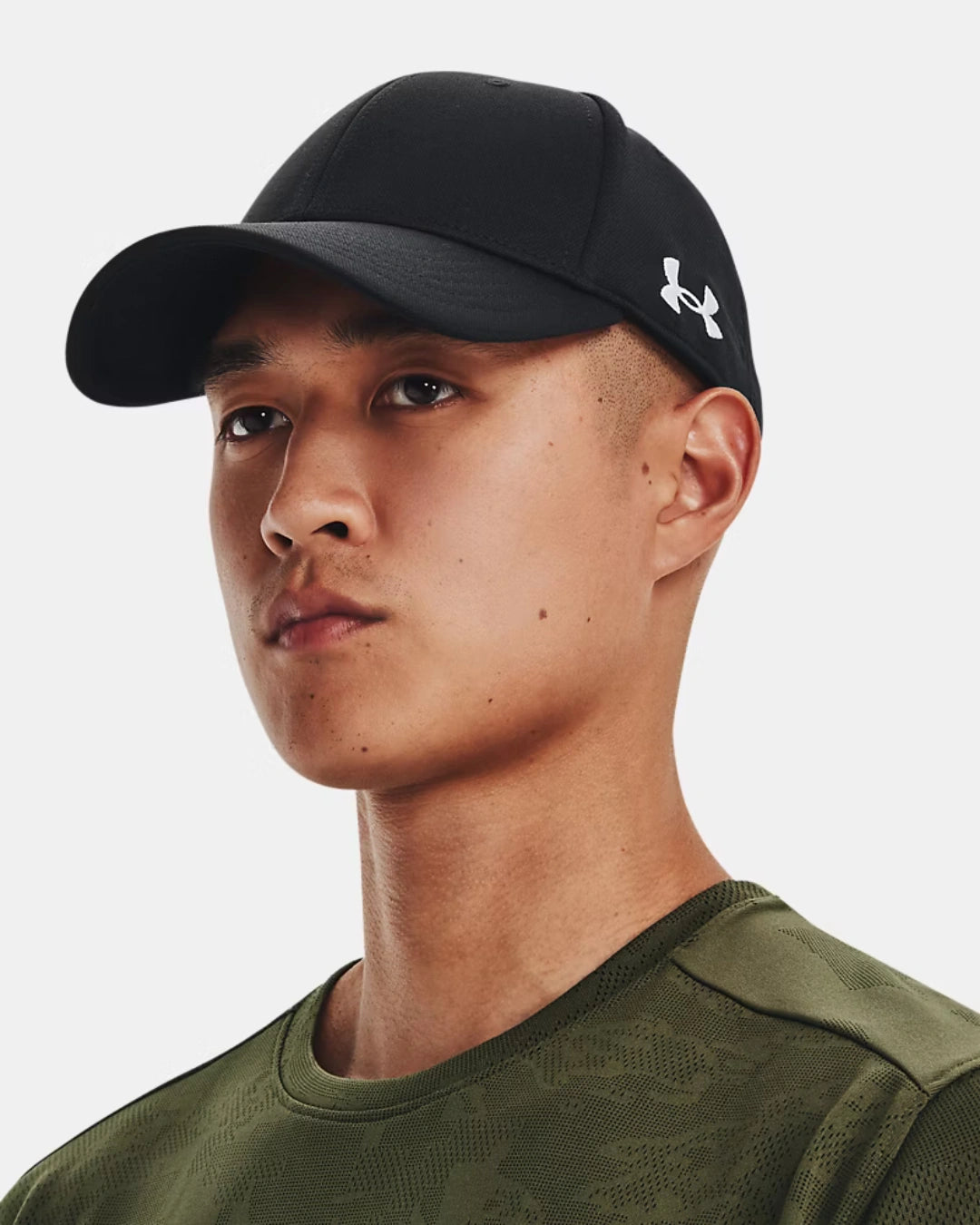 FootkornerGorra Under Armour Blitzing Low Team - Negra