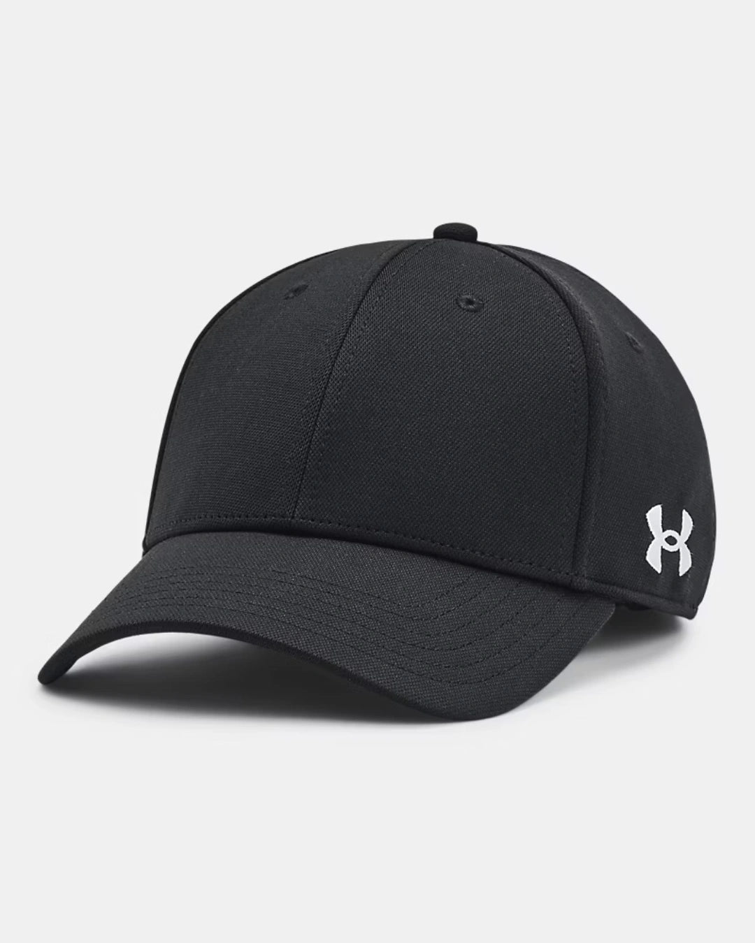FootkornerGorra Under Armour Blitzing Low Team - Negra