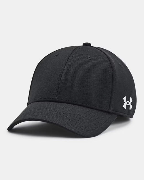 Gorra Under Armour Blitzing Low Team - Negra - Footkorner