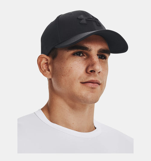 Casquette Under Armour Blitzing - Noir - Footkorner