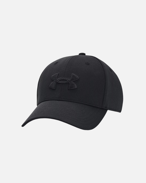 Under Armor Blitzing Adjustable Cap - Black/Black - Footkorner