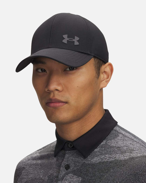 Gorra Under Armour Drive Storm - Negro - Footkorner