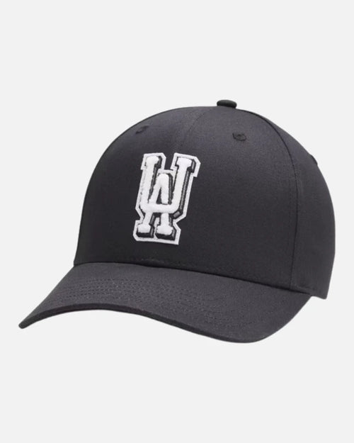 Gorra Under Armour Essential Mid - Negra - Footkorner