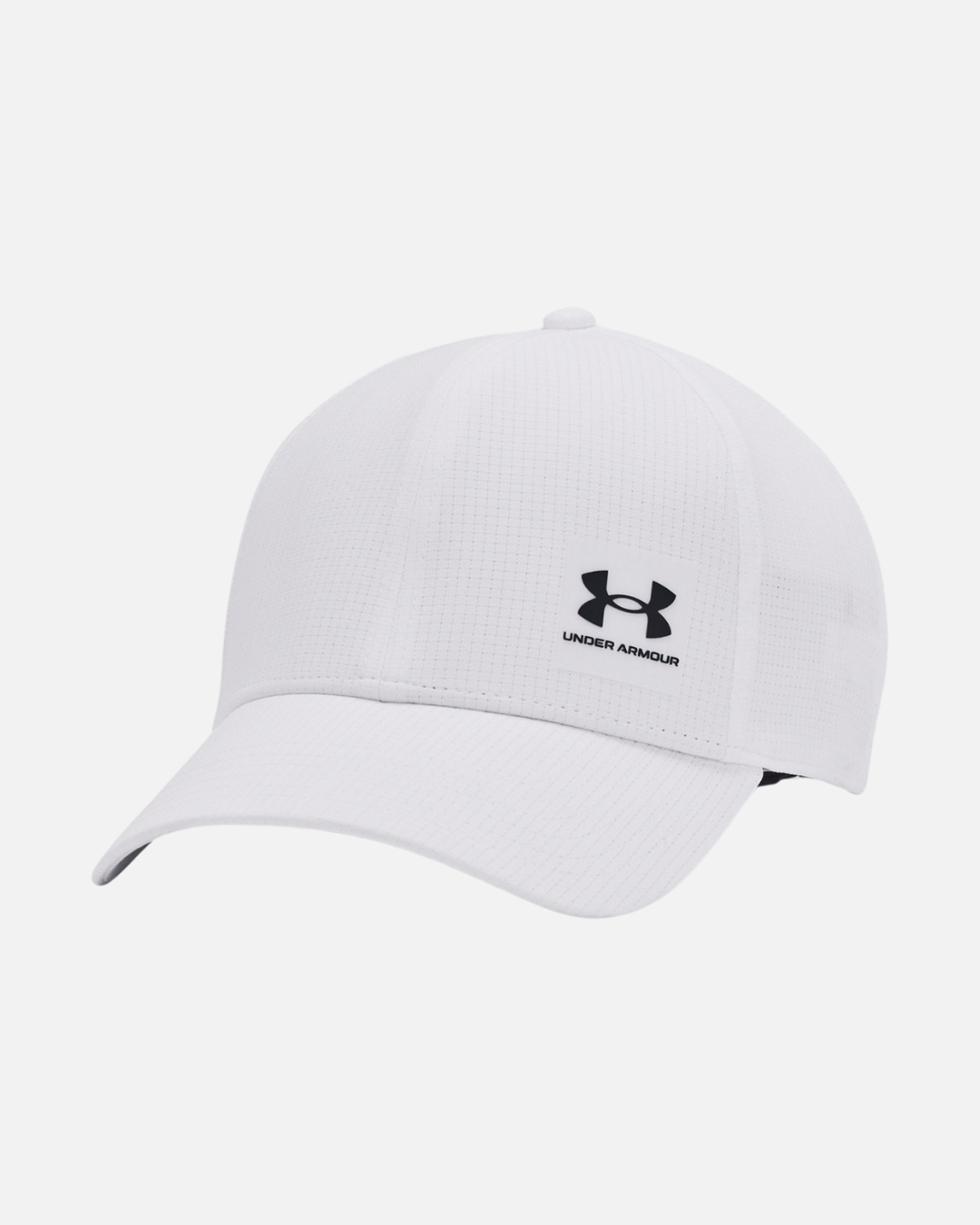 Under Armour Iso-Chill Armourvent Kappe – Weiß