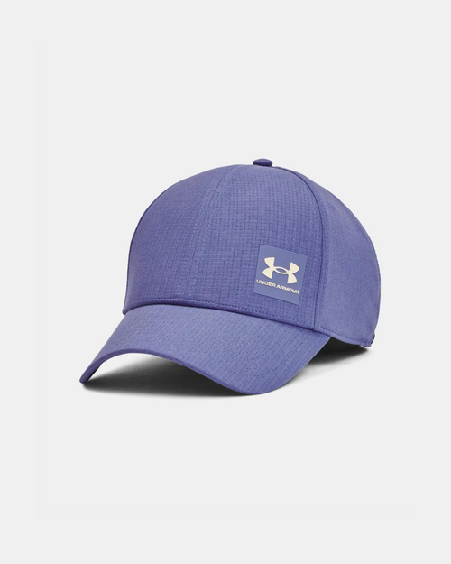 Under Armour Iso-Chill Armourvent Kappe – Blau - Footkorner