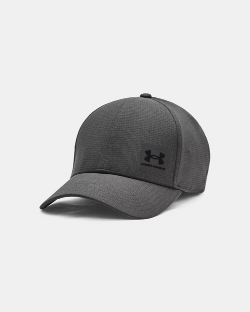 Casquette Under Armour Iso-Chill Armourvent - Gris - Footkorner