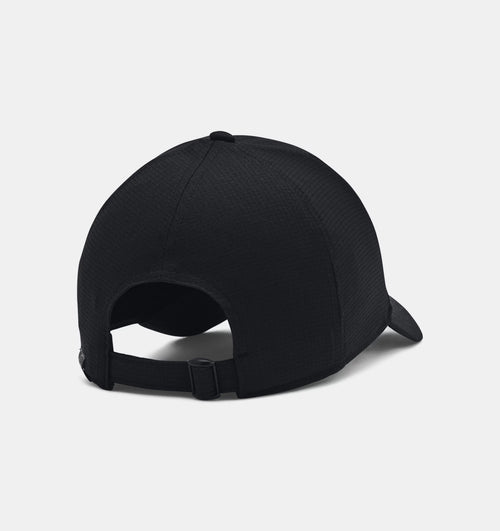 Under Armor Iso-Chill ArmourVent Cap - Black - Footkorner