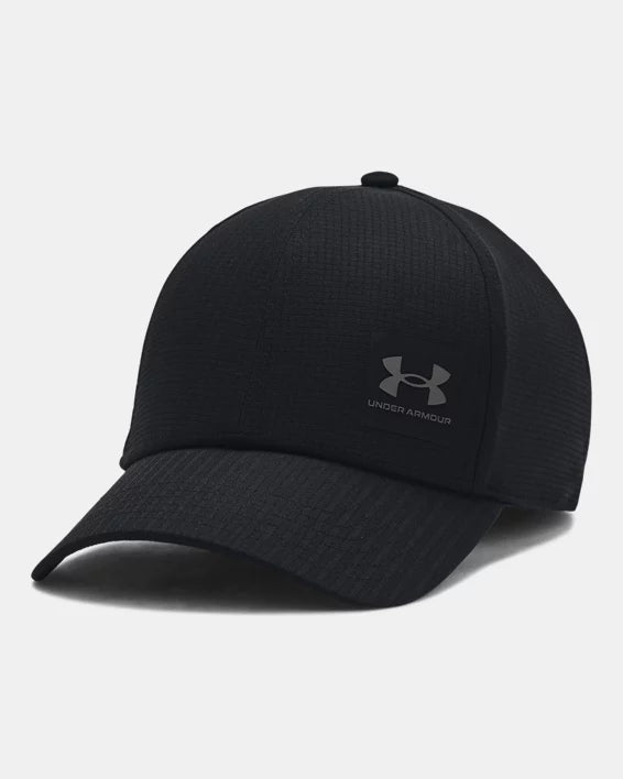 Casquette Under Armour Iso-Chill ArmourVent - Noir