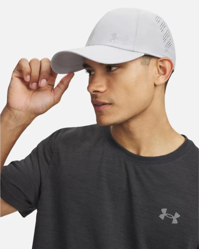 FootkornerCasquette Under Armour Launch - Gris