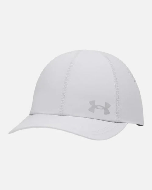 Casquette Under Armour Launch - Gris - Footkorner
