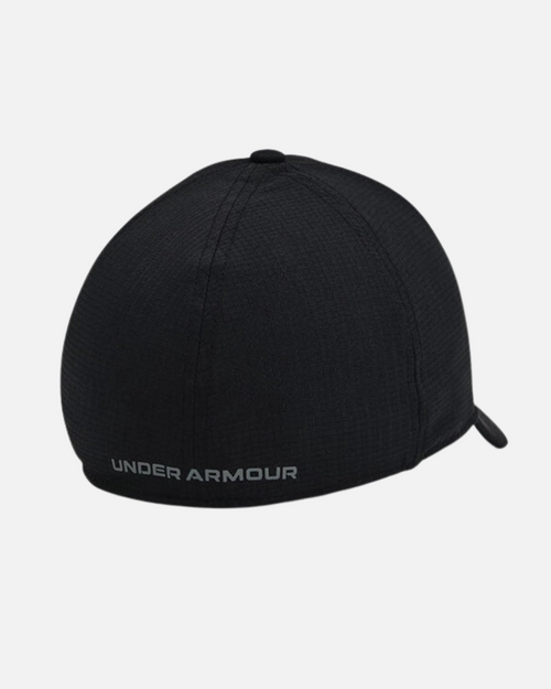 Under Armour Stretch-Kappe – Schwarz - Footkorner
