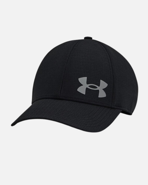 Under Armour Stretch-Kappe – Schwarz - Footkorner