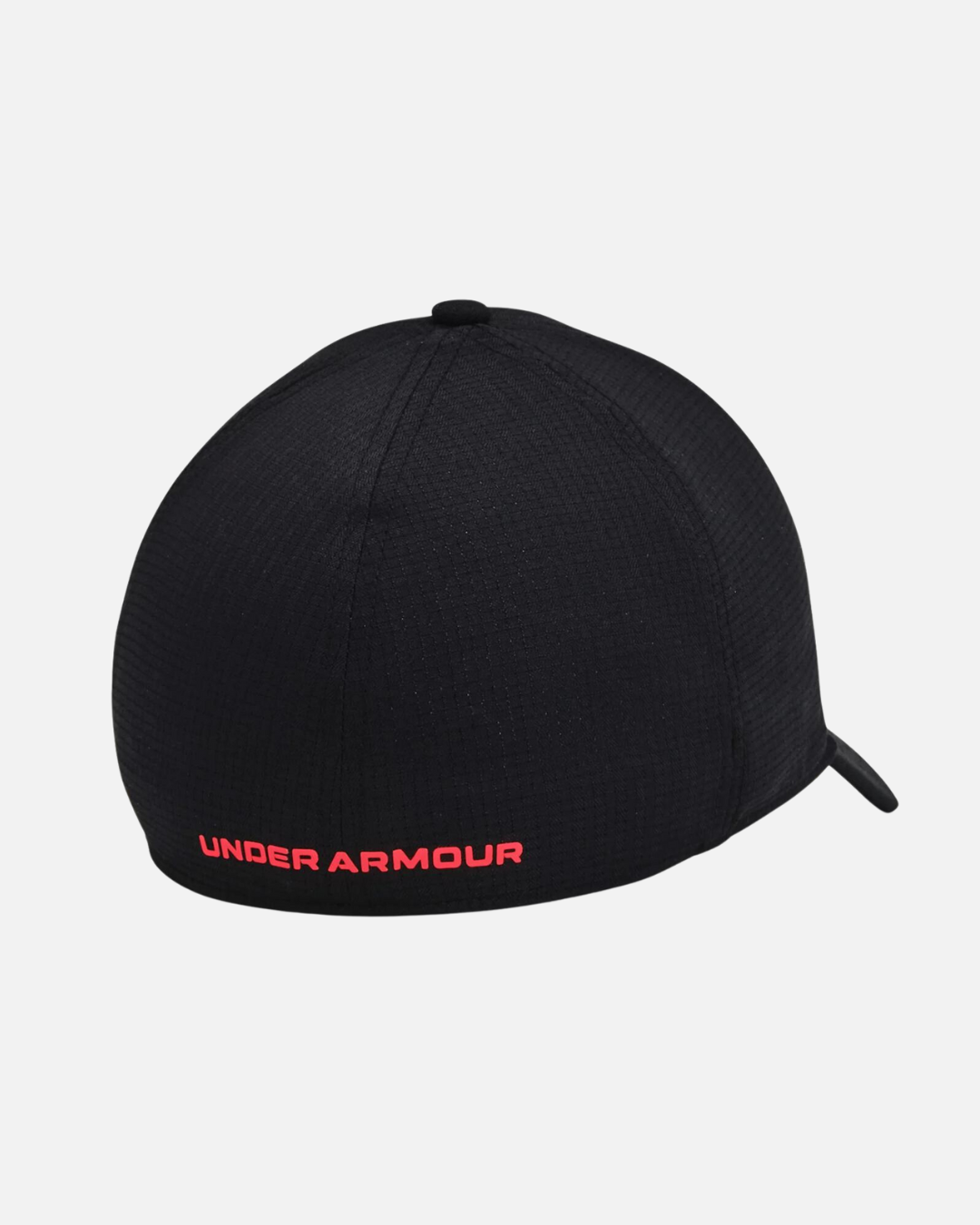 FootkornerUnder Armor Stretch Cap - Black/Red