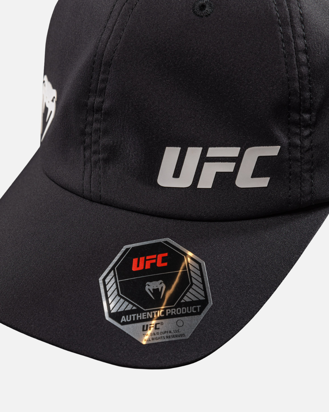 FootkornerCasquette Venum Authentic Fight Week - Noir