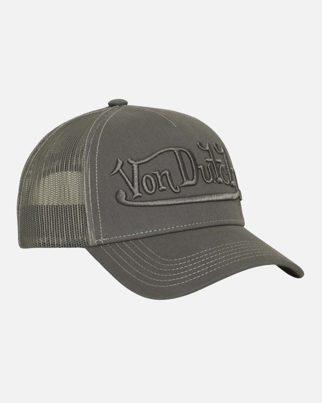 FootkornerKappe Von Dutch - Khaki