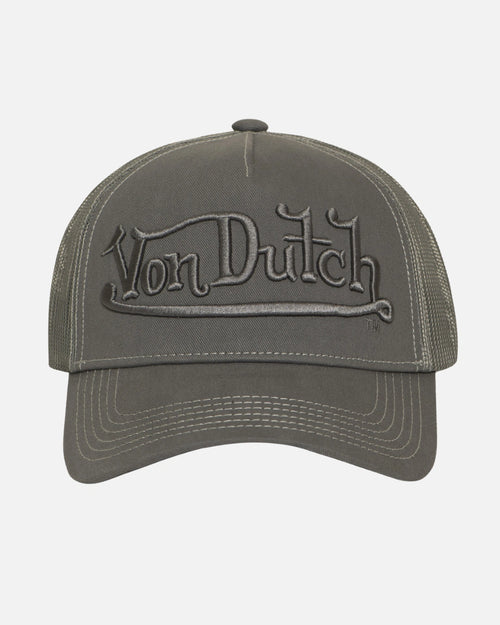 Kappe Von Dutch - Khaki - Footkorner