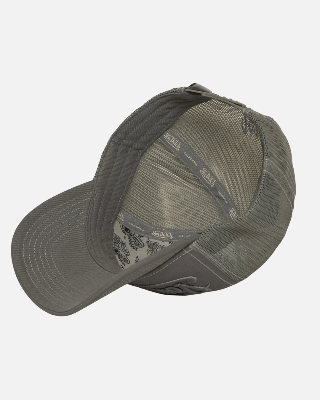 FootkornerKappe Von Dutch - Khaki