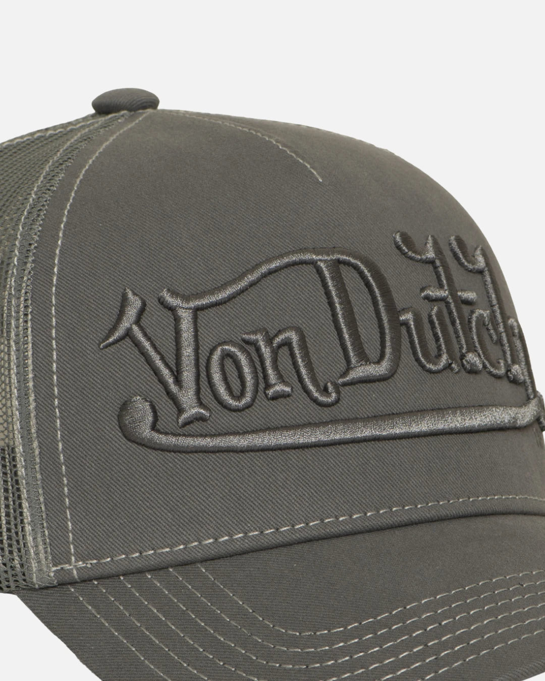 FootkornerKappe Von Dutch - Khaki