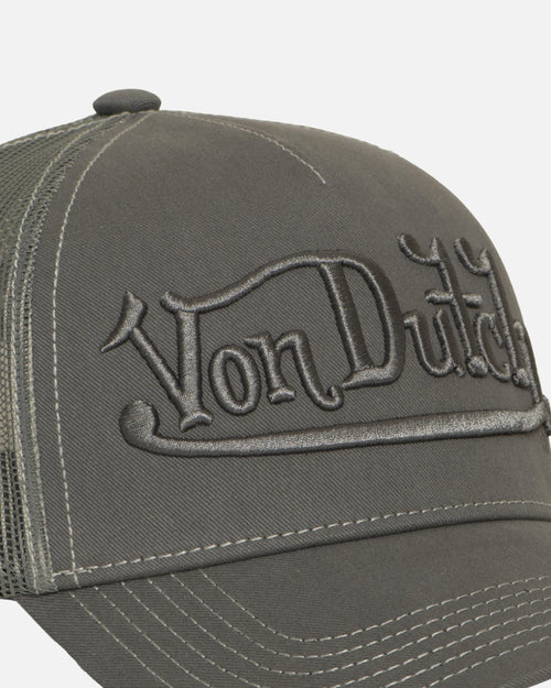 Kappe Von Dutch - Khaki - Footkorner