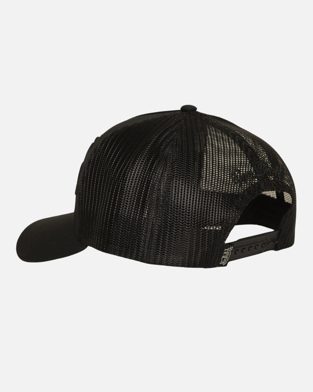 FootkornerVondutch Trucker Snapback-Cap mit Stickerei - Schwarz