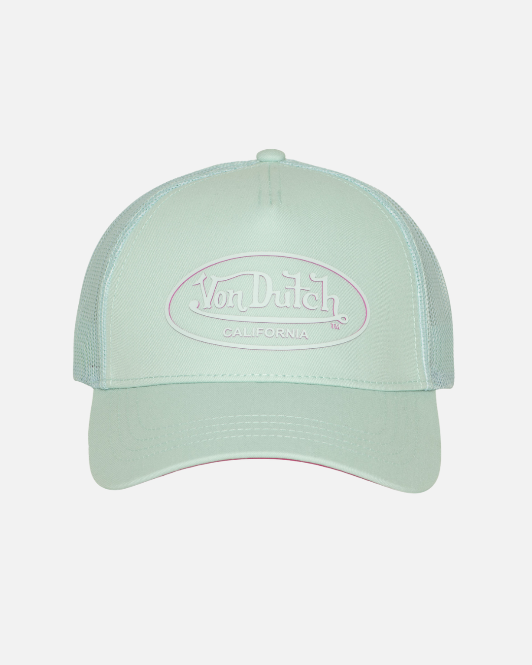 FootkornerGrüne Von Dutch Trucker-Snapback-Cap - Grün