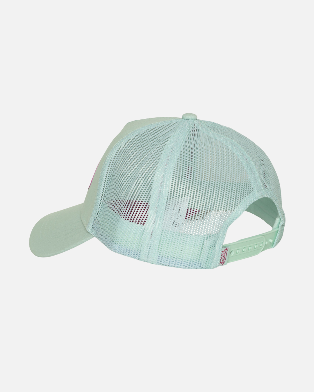 FootkornerGrüne Von Dutch Trucker-Snapback-Cap - Grün