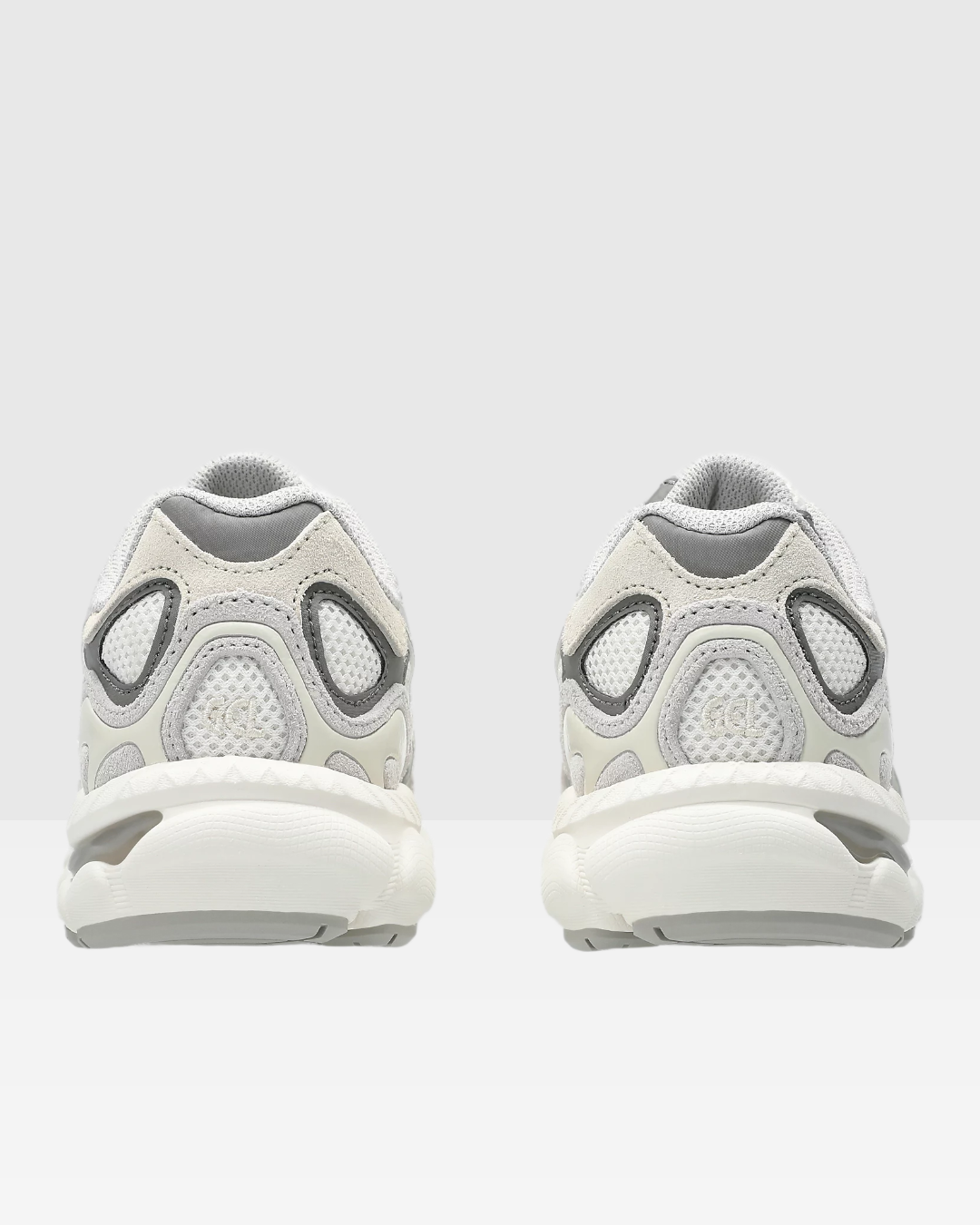 FootkornerAsics Gel-NYC PS für Kinder – Grau
